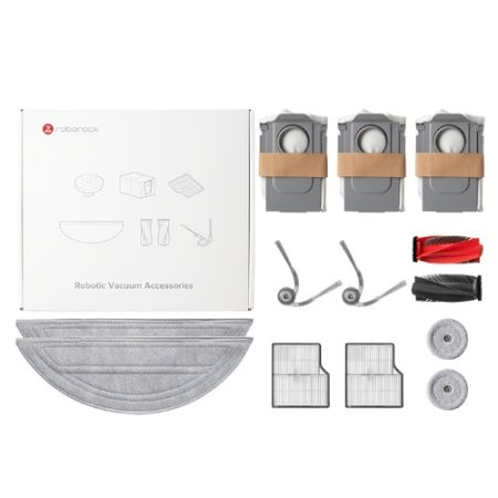 ערכת אביזרים לשואב אבק רובוטי Roborock SAROS 10