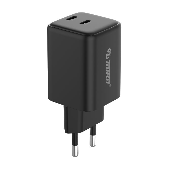 מטען קירToiko TK-HC45 45W Gan Dual USB-C