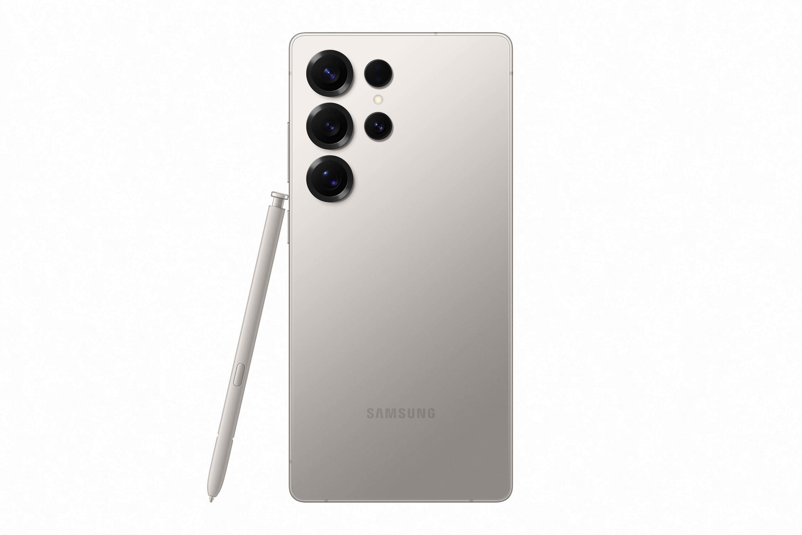 סמארטפון Samsung Galaxy S25 Ultra 12GB+512GB E000000507 - צבע אפור - יבואן רשמי