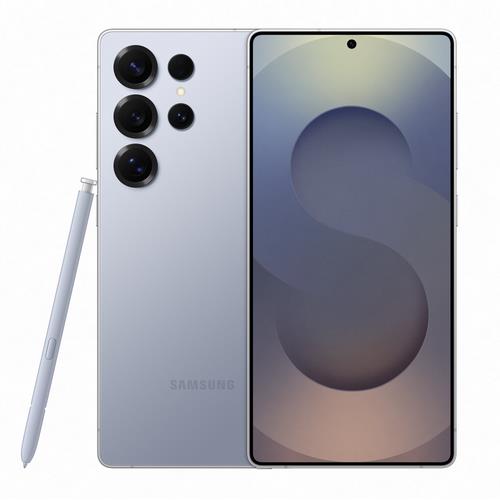 סמארטפון Samsung Galaxy S25 Ultra 12GB+256GB E000000500 - צבע כחול - יבואן רשמי