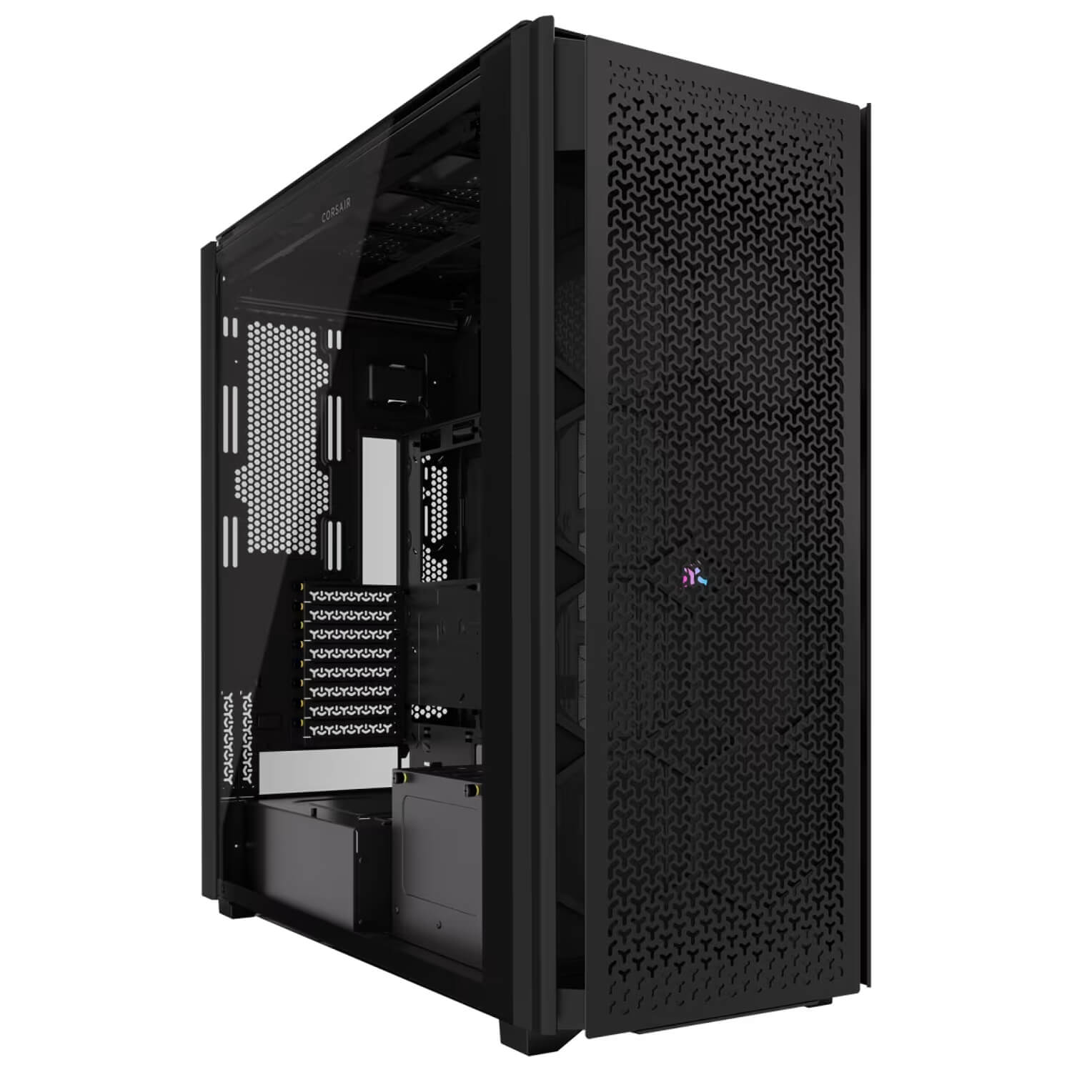 מארז מחשב corsair 9000d rgb airflow black