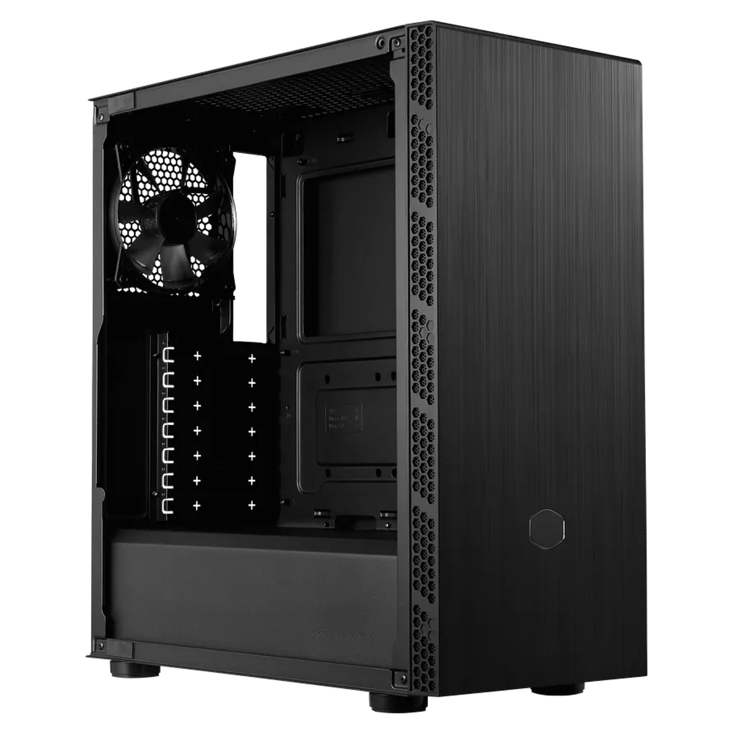 מארז מחשב ללא ספק CoolerMaster MasterBox MB600L V2 HCCMB600L