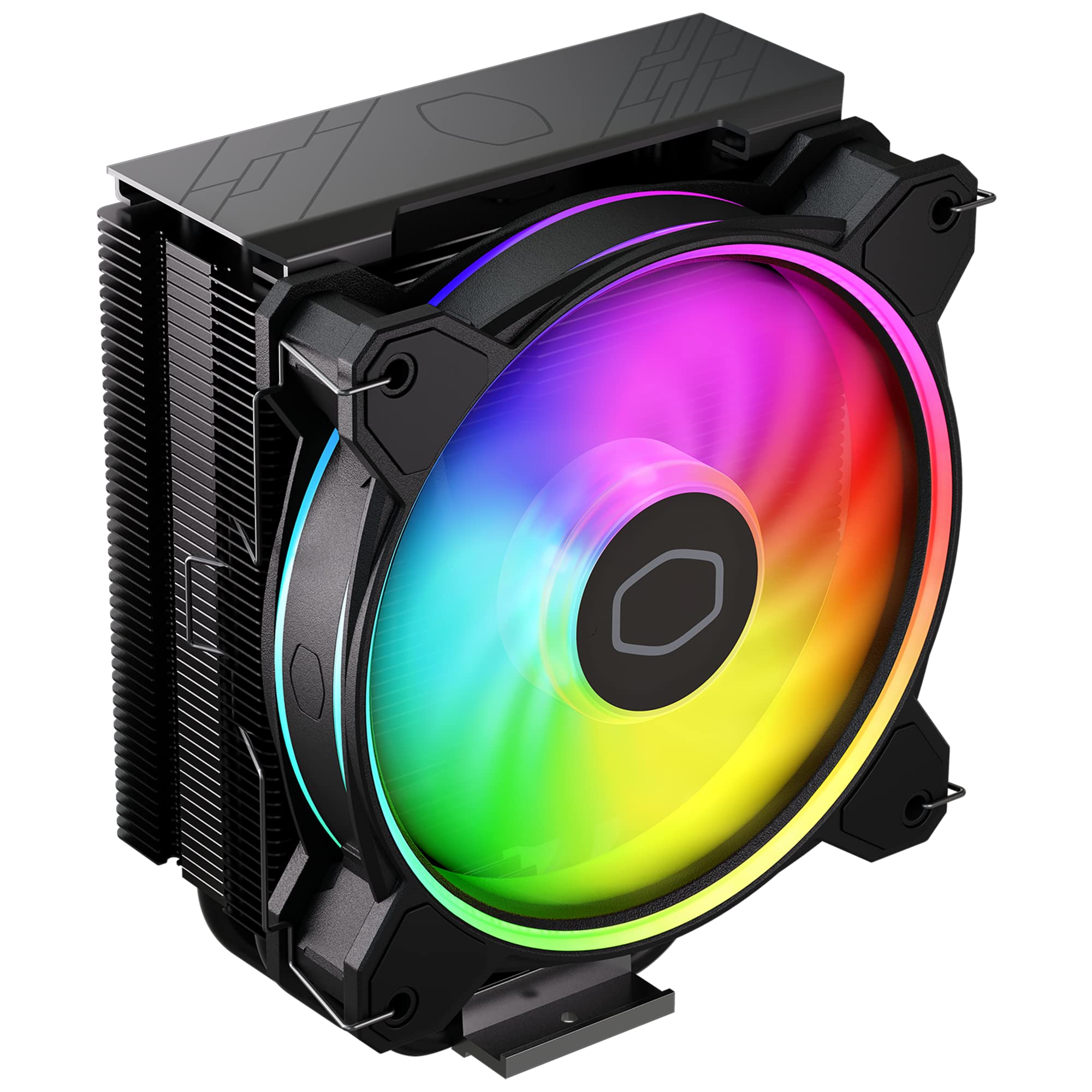 מאוורר למעבד CoolerMaster Hyper 212 Pro aRGB CPU Air