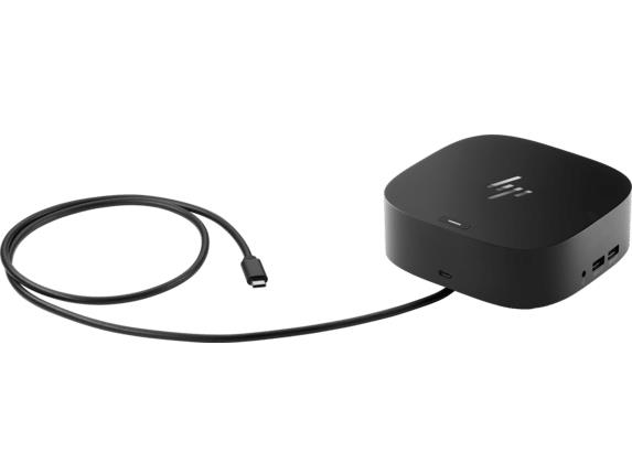תחנת עגינה HP USB-C G5 Essential Station 5TW10AA