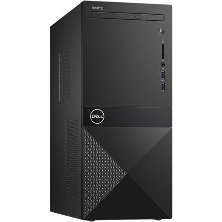 מחשב נייח Dell Vostro 3020 MT Desktop i5-13400, 8GB, 512GB SSD VM-RD09-15986