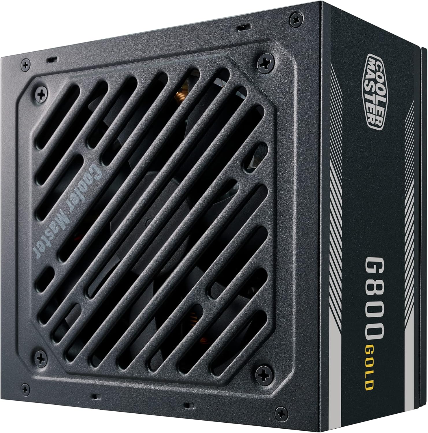 ספק כוח Cooler Master G800 80 Plus Gold ATX HCP800WG