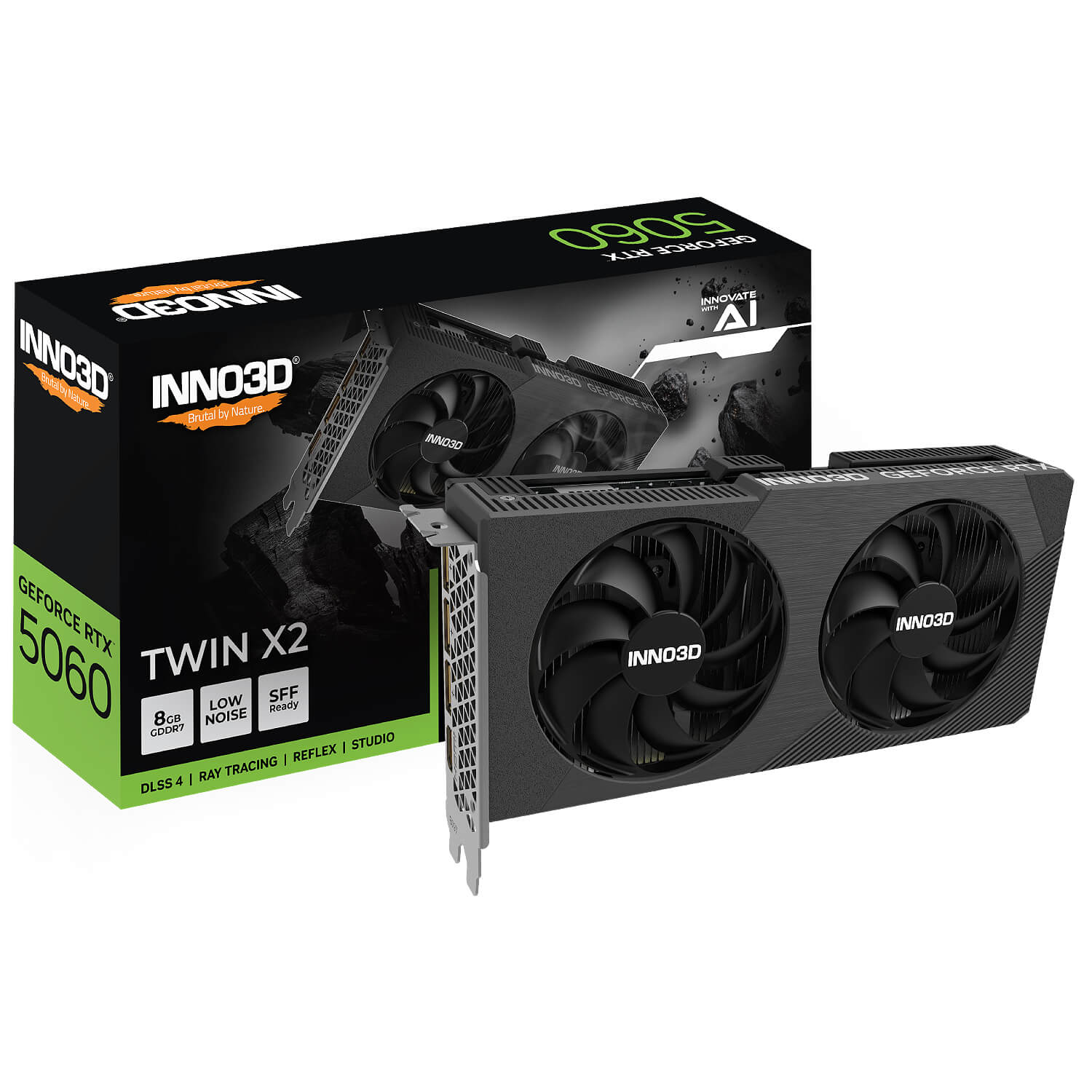 inno3d geforce rtx 5060 twin x2 8gb