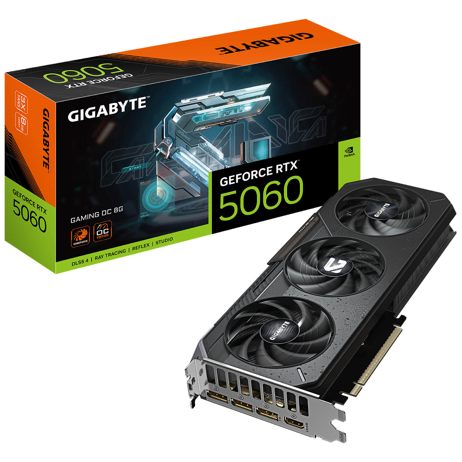 gigabyte rtx 5060 gaming oc 8g gv-n5060gaming