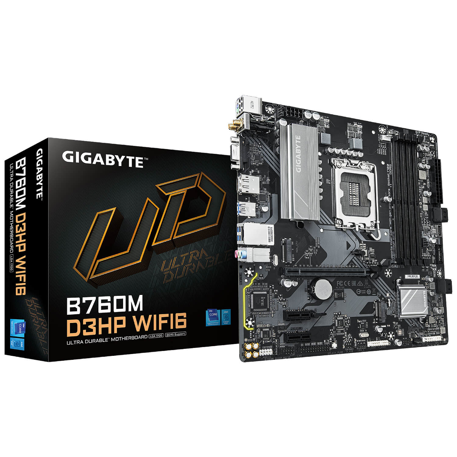 gigabyte b760m d3hp wifi6