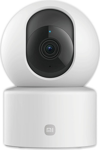 מצלמת אבטחה חכמה Xiaomi C301 - צבע לבן - שנה אחריות