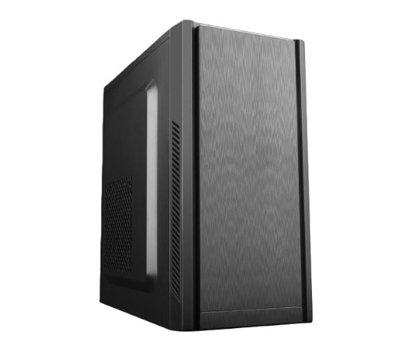 מארז מחשב עם ספק 500W SAMA  M-801 שחור