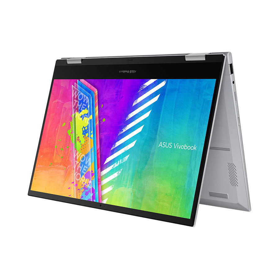 מציאון -מחשב נייד מסך מגע ''14 ASUS Vivobook Go 14 Flip TP1401KA-EC170WS N4500 128GB 4GB WIN11H