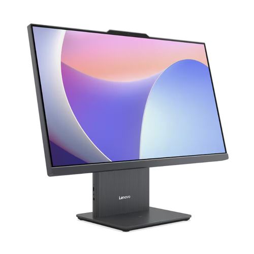 מחשב All-in-One ללא מסך מגע Lenovo IdeaPed AIO 3 27IRH9 F0HM0096IV - צבע Luna Grey
