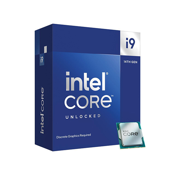 מעבד Intel Core i9-14900KF 6.0GHz 36MB Cache - Tray