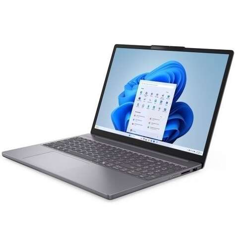 מחשב נייד Lenovo IdeaPad Slim 3 i7-13620H, 16GB, 512GB SSD 83K100KSIV צבע Luna Grey