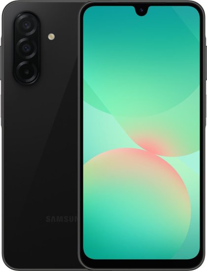 טלפון סלולרי Samsung Galaxy A26 6GB + 128GB SM-A266/DS E000000522 - צבע שחור