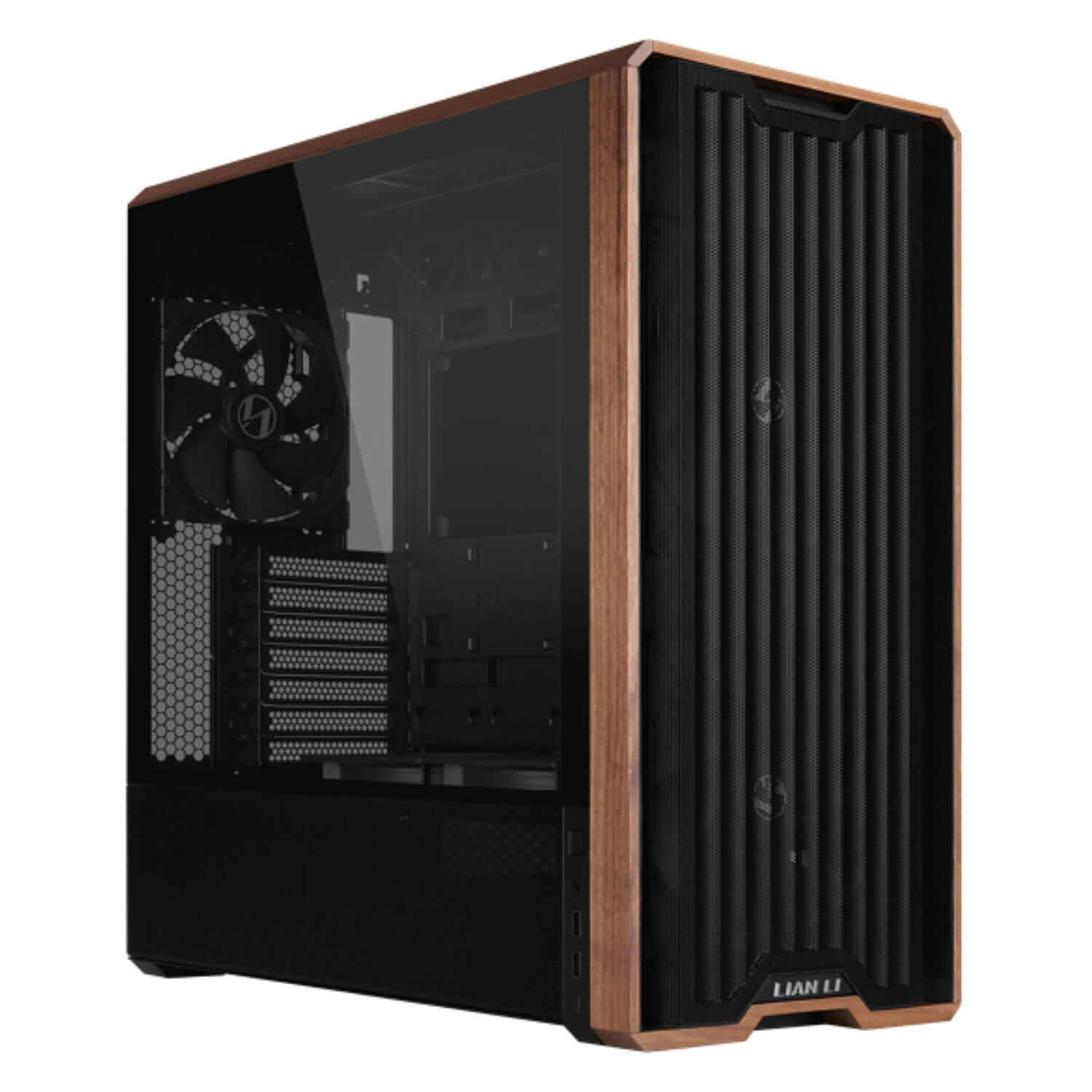 מארז מחשב lancool 217 black