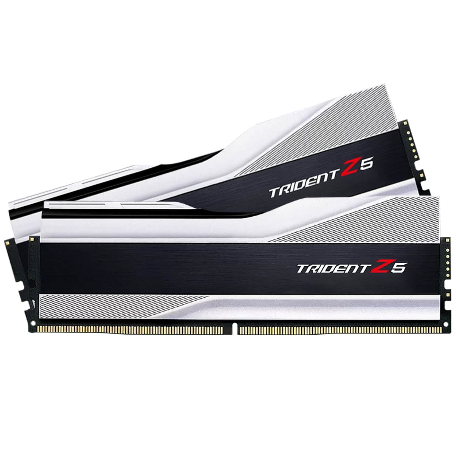g.skill trident z5 ddr5 32gb (2x16gb) 6000 cl30 silver
