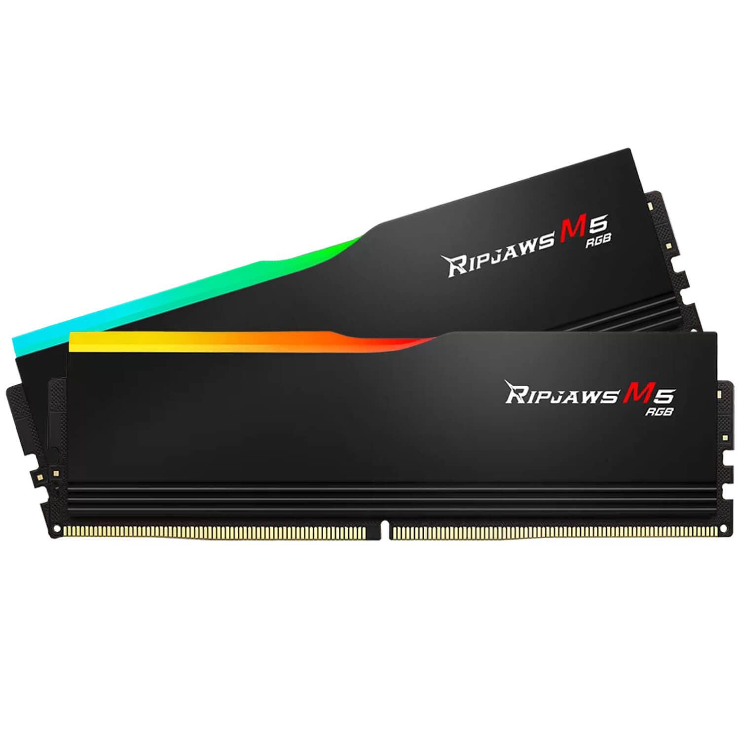 g.skill ripjaws m5 rgb ddr5 64gb (2x32gb) 6400 cl32
