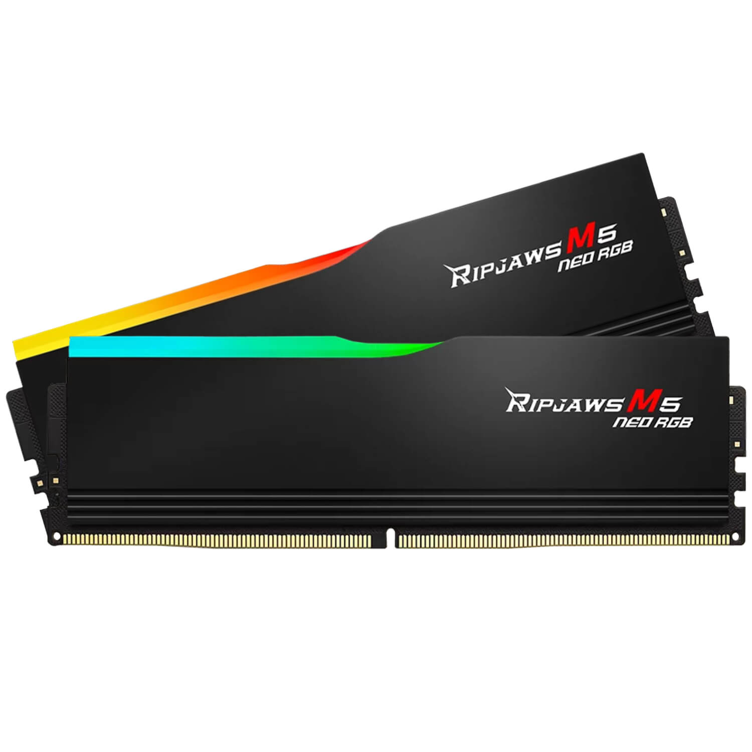 g.skill ripjaws m5 neo rgb ddr5 64gb (2x32gb) 6000 cl28