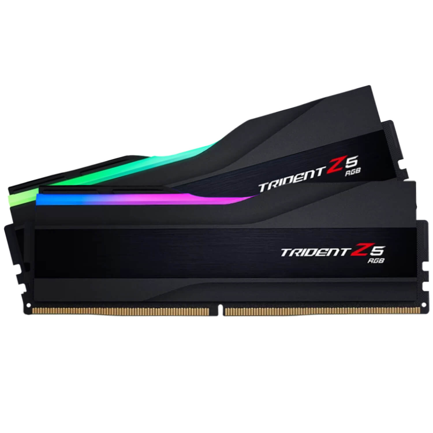 g.skill trident z5 rgb ddr5 32gb (2x16gb) 6400 cl32