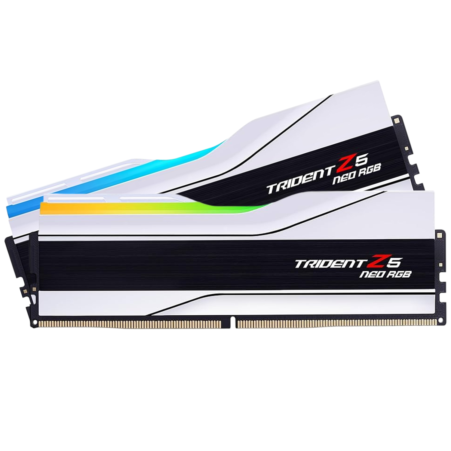 g.skill trident z5 neo rgb ddr5 32gb (2x16gb) 6000 cl26 white