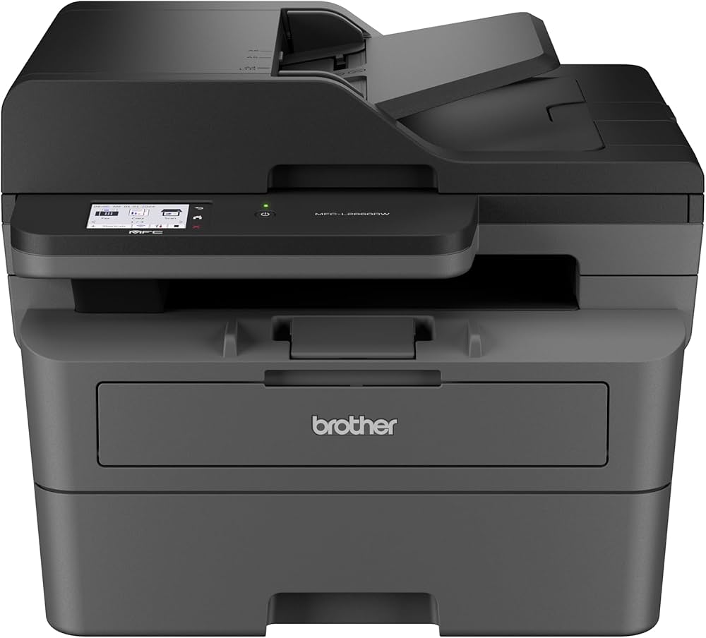 מדפסת לייזר משולבת Brother MFC-L2800DW