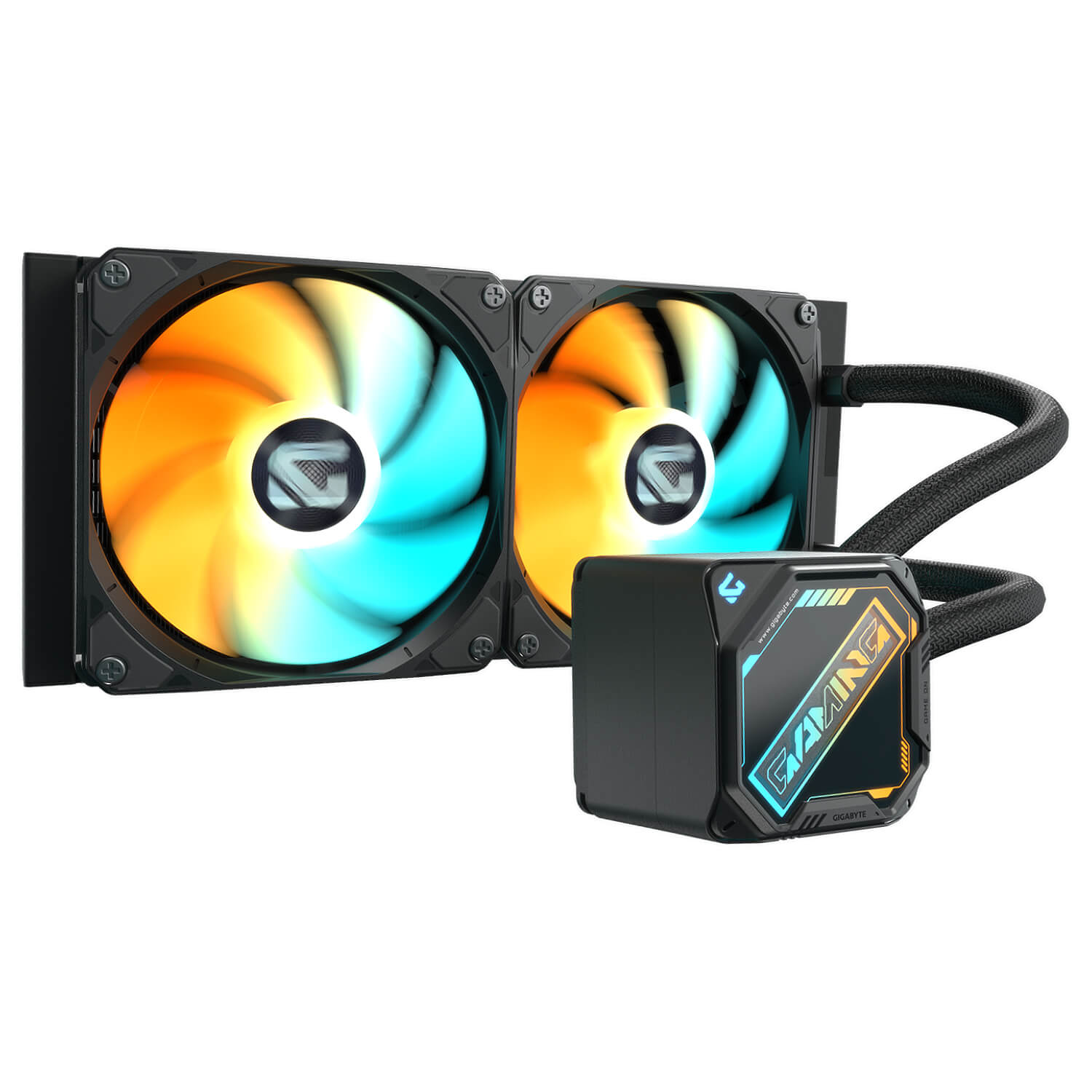 קירור נוזלי למעבד gigabyte gaming 240