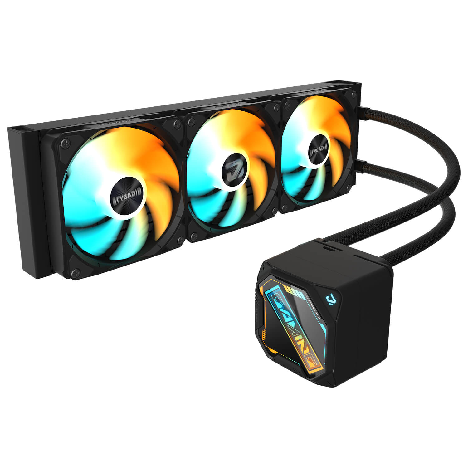 קירור נוזלי למעבד gigabyte gaming 360