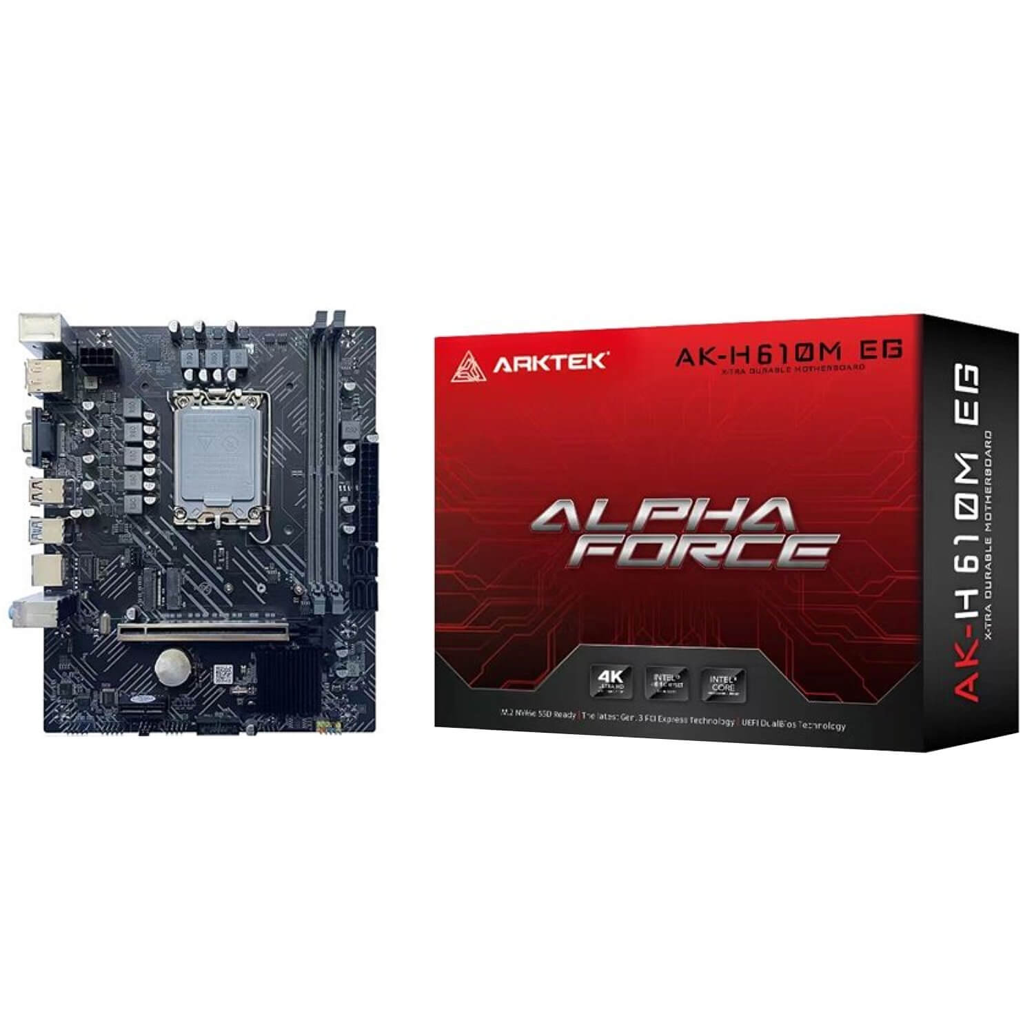 arktek h610m eg vs