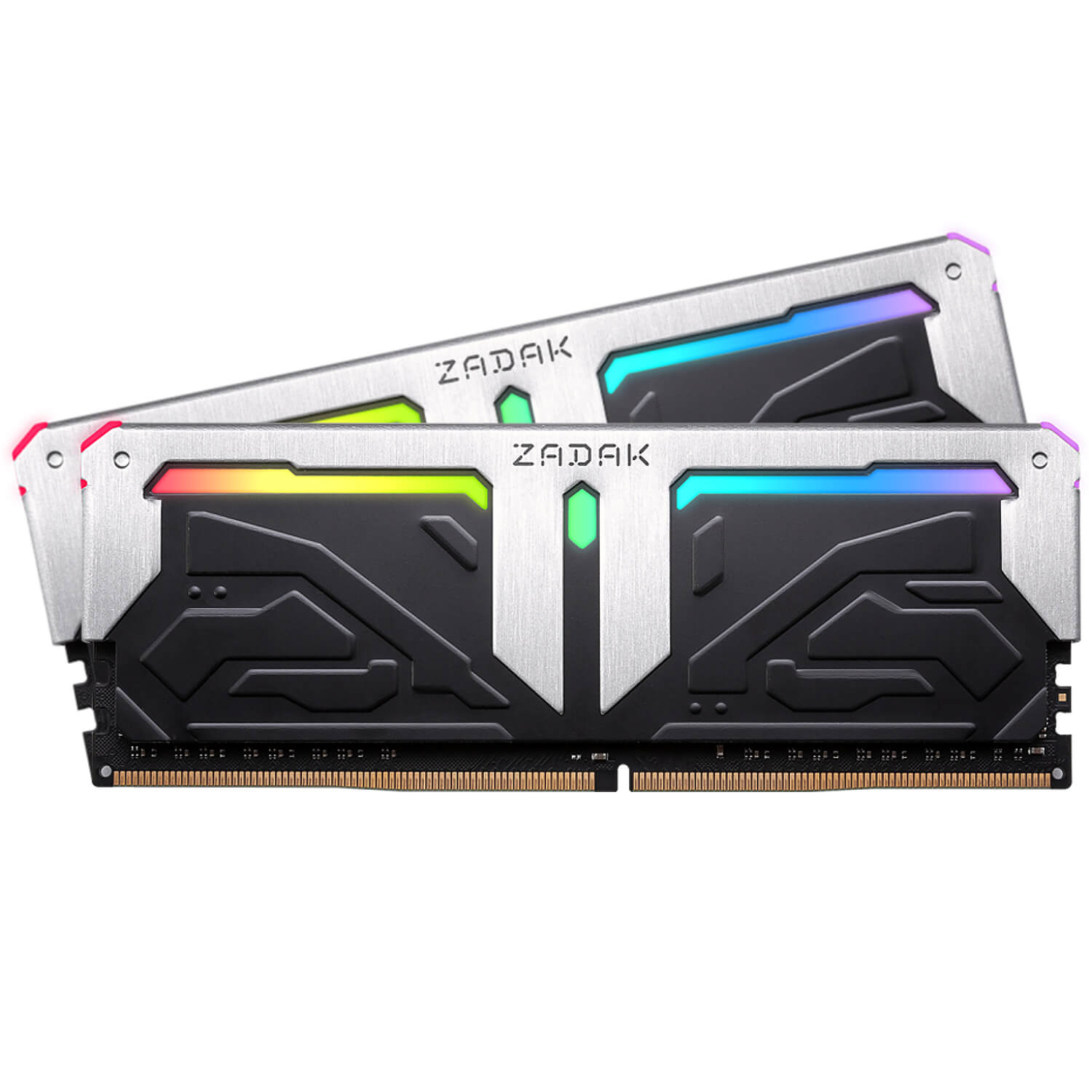 apacer spark rgb ddr4 16gb (2x8gb) 3200 cl16