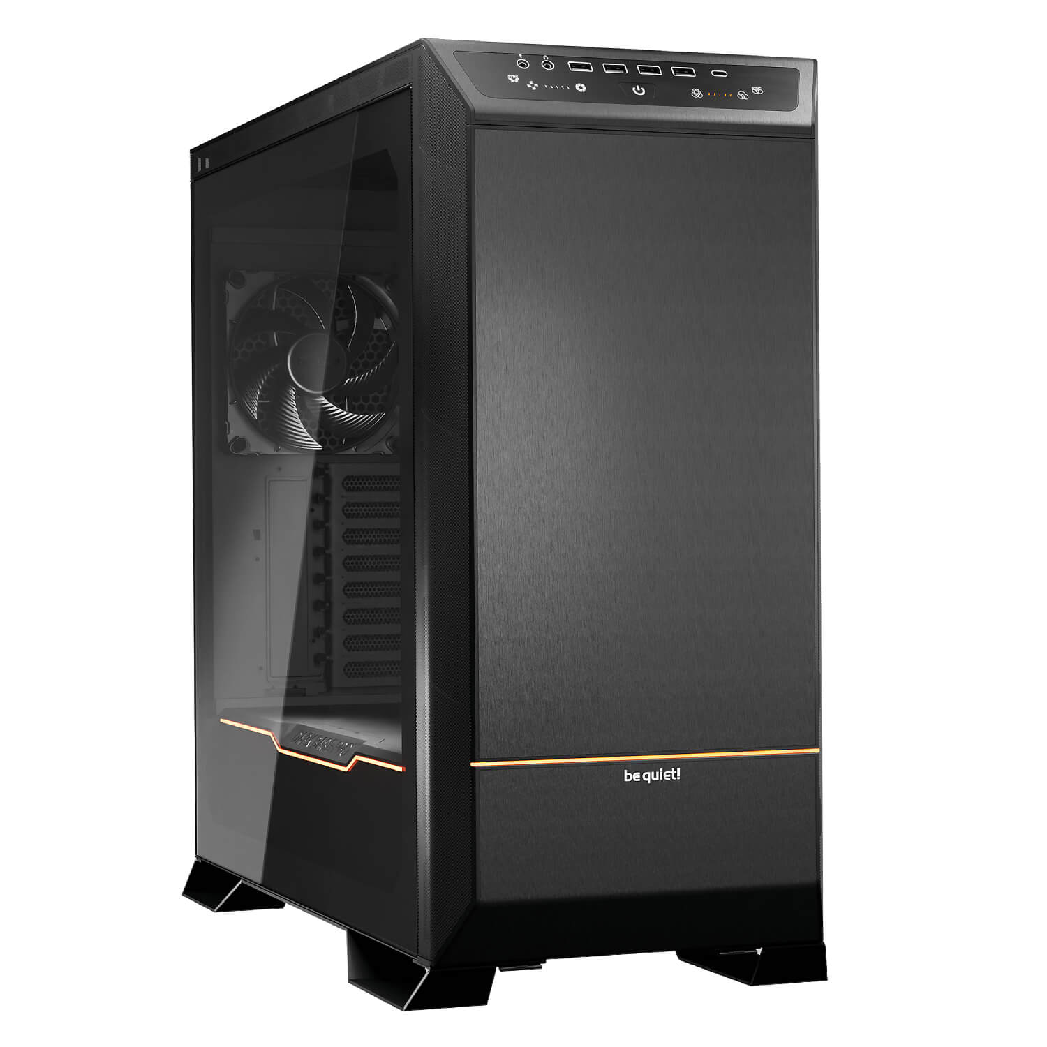 מארז מחשב be quiet! dark base pro 901
