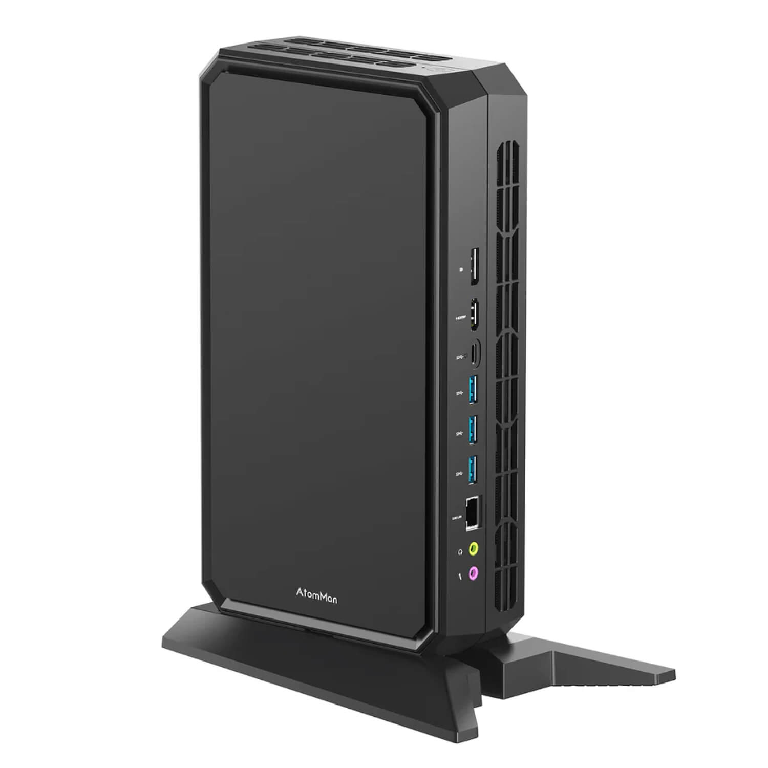 minisforum atomman g7 pt | ryzen 9 7945hx | rx 7600m xt | 32gb | 1tb ssd | w11p