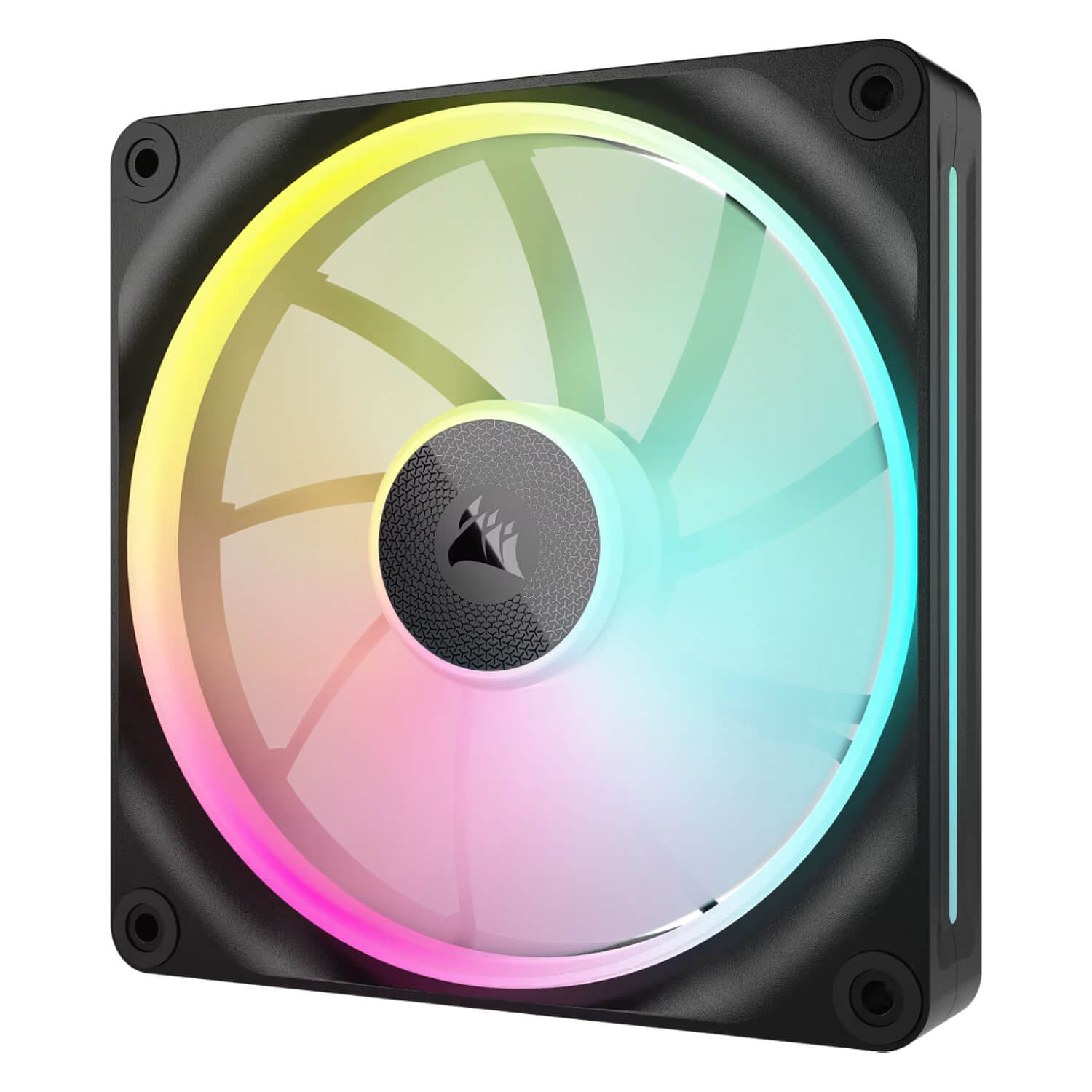 corsair icue link lx140 rgb 140mm pwm single fan