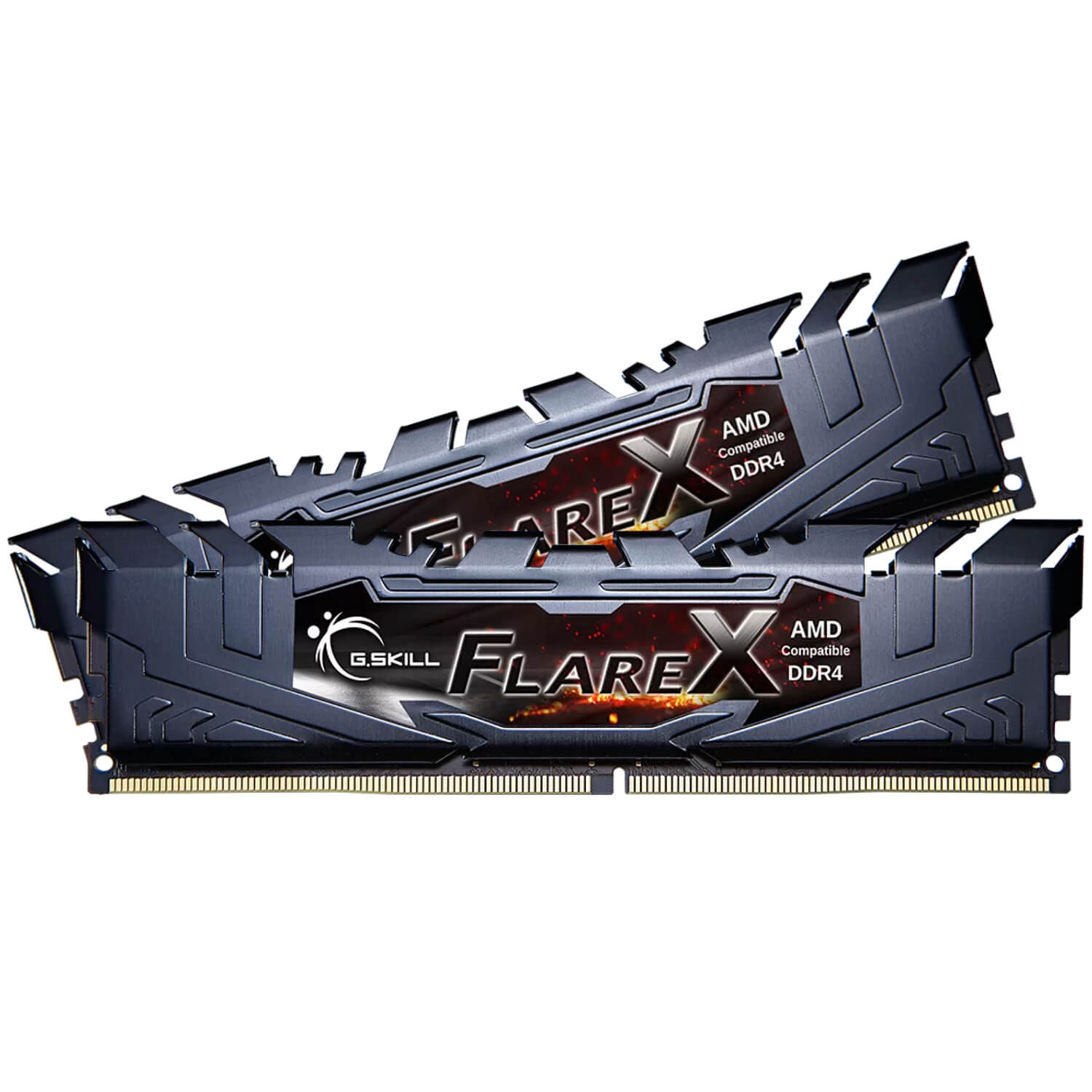 g.skill flare x ddr4 32gb (2x16gb) 3200 cl16