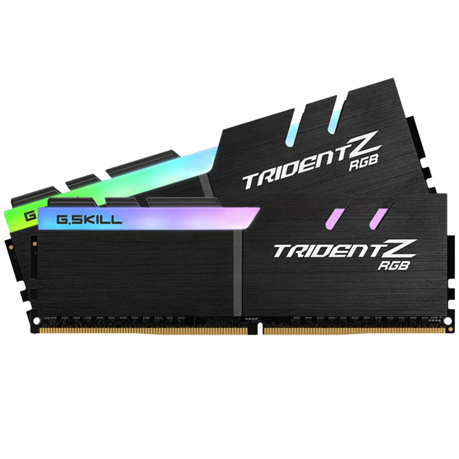 g.skill trident z rgb ddr4 32gb (2x16gb) 3600 cl16