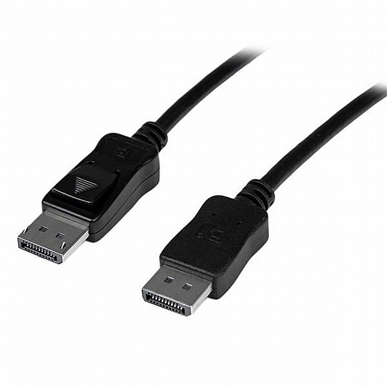 כבל למסך Protec DP to DP 1.5m DM122