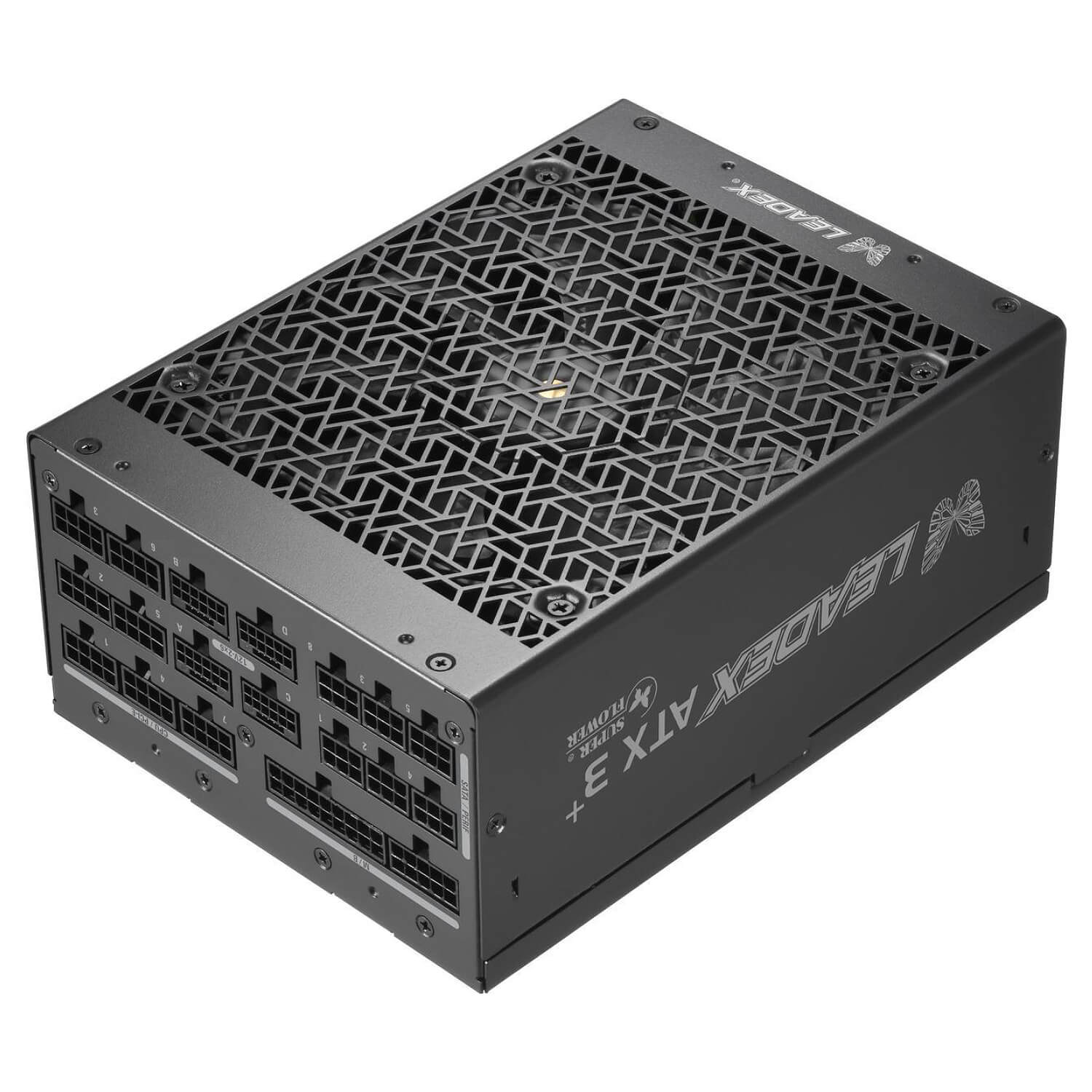 ספק כוח super flower leadex 2800w atx3.1 platinum