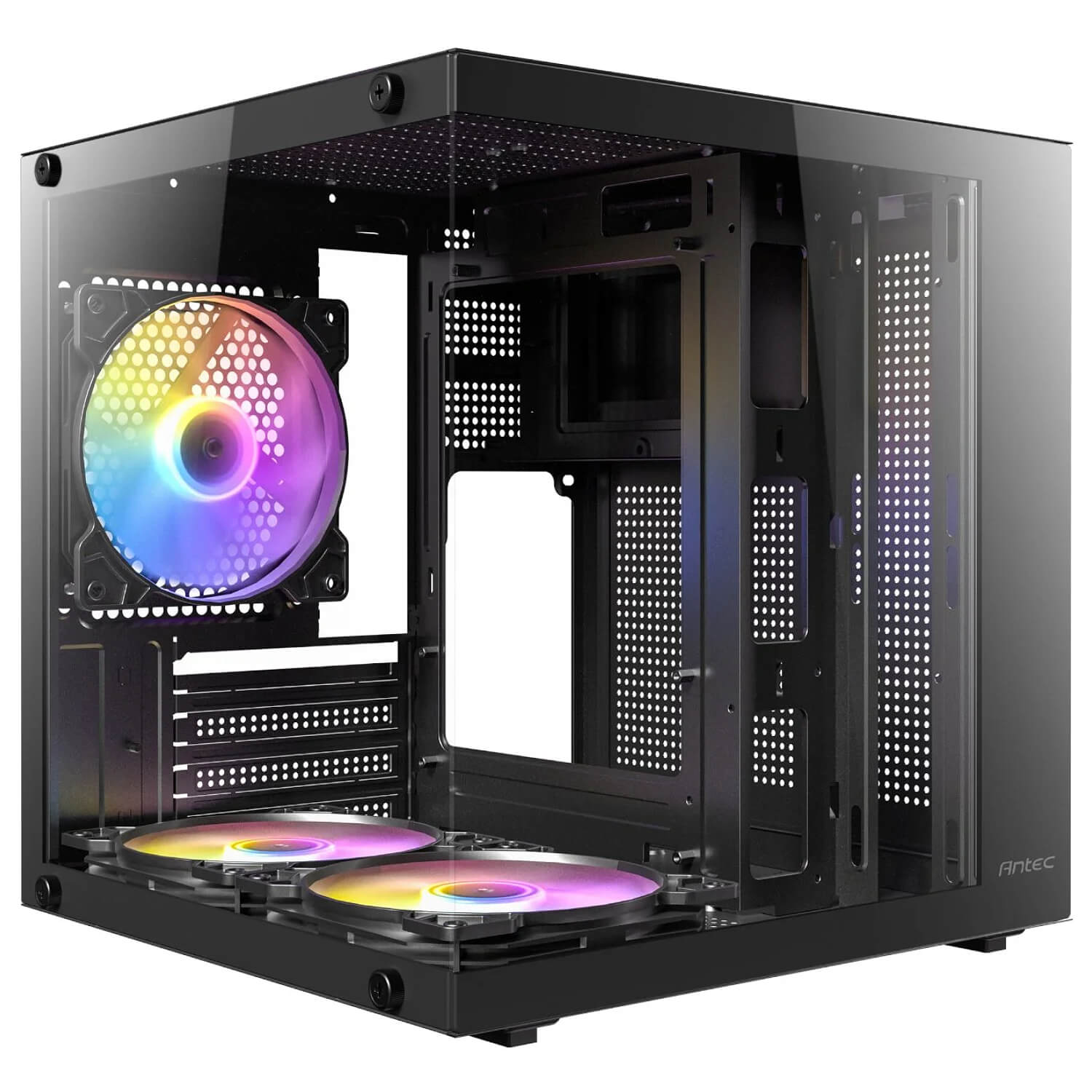 מארז מחשב antec vcx10m rgb