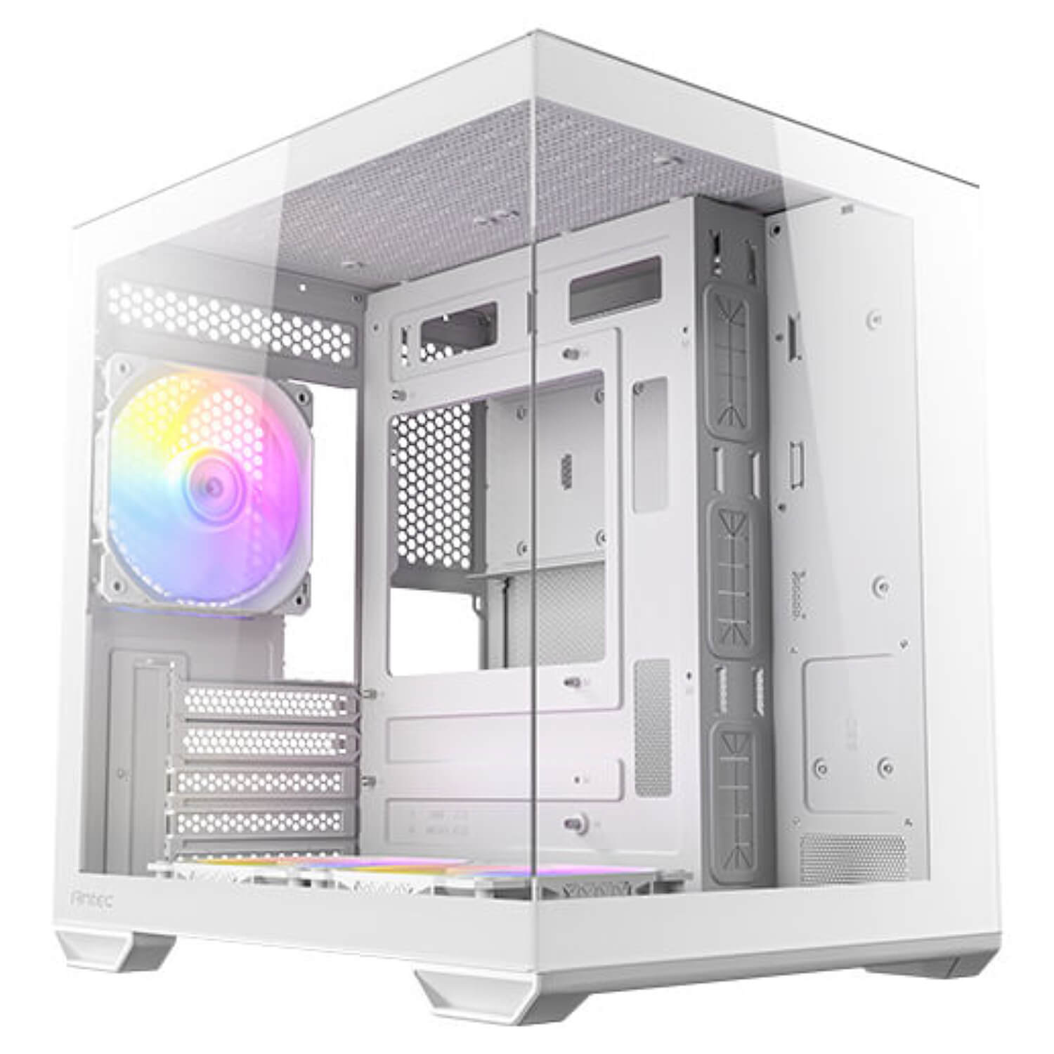 מארז מחשב antec cx60m argb white