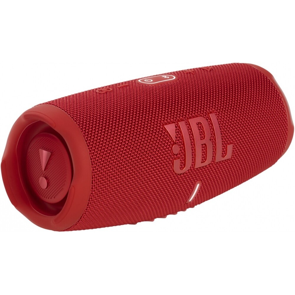 רמקול אלחוטי JBL Charge 6 אדום - יבואן רשמי