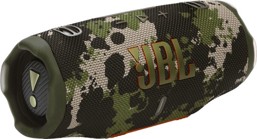 רמקול אלחוטי JBL Charge 6 צבאי - יבואן רשמי