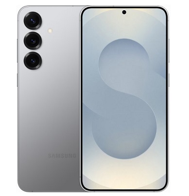 סמארטפון Samsung Galaxy S25 Plus 12GB+256GB E000000495 - צבע כסוף - יבואן רשמי