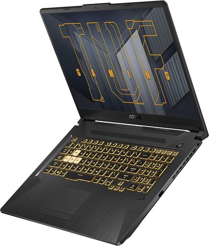 מחשב נייד Asus TUF Gaming F15 i7-13620H, 32GB RAM, 1TB SSD FX507VU-LP188W - צבע Jaeger Gray