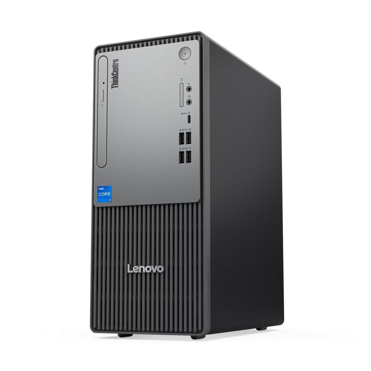מחשב נייח Lenovo ThinkCentre neo 50t i5-14400, 16GB, 512GB SSD 12UD003MIV