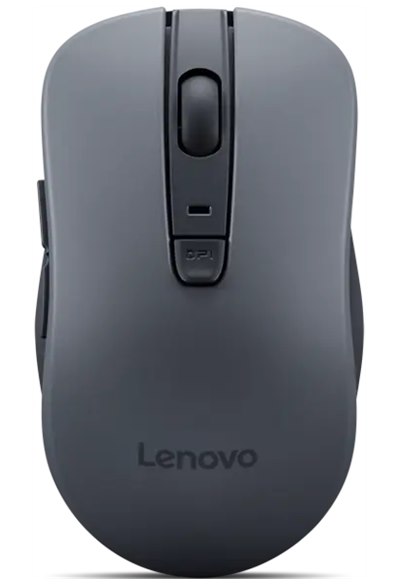 עכבר אלחוטי Lenovo Bluetooth Silent Mouse GY51Q65621 WL310 - צבע אפור