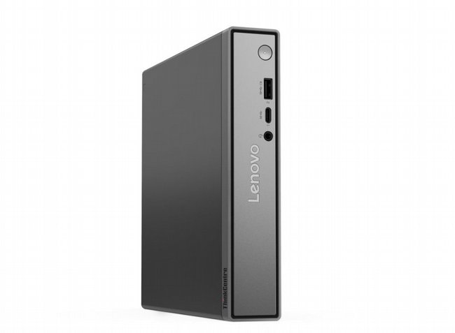 מחשב מיני Lenovo ThinkCentre neo 50q Gen 5 Core 7 240H, 16GB, 512GB SSD,13B9001SIV