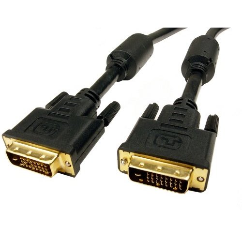 כבל מסך Gold Touch DVI Cable MM 3m CH-DVI-3