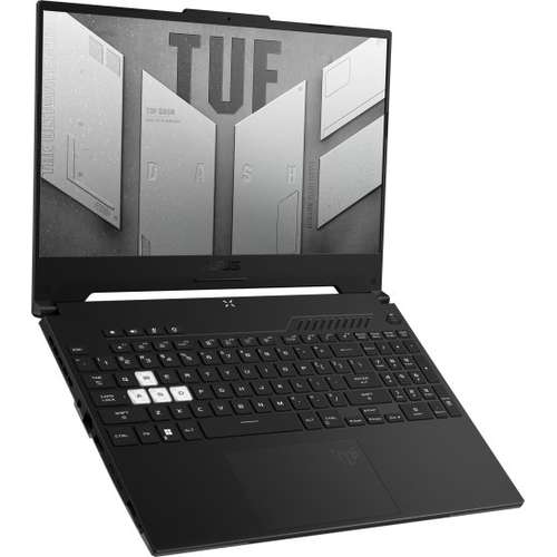 מחשב נייד לגיימרים Asus TUF Dash F15 i7-12650H, 16GB, 512GB SSD FX517ZE-HN066W