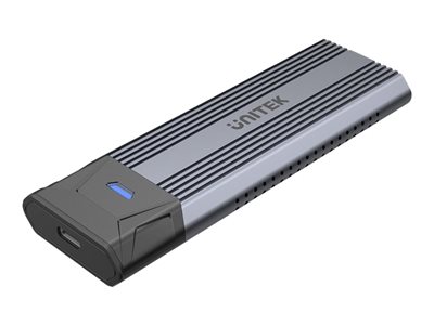 מארז חיצוני UNITEK Type-C to M.2 SSD NVMe Enclosure S1204B